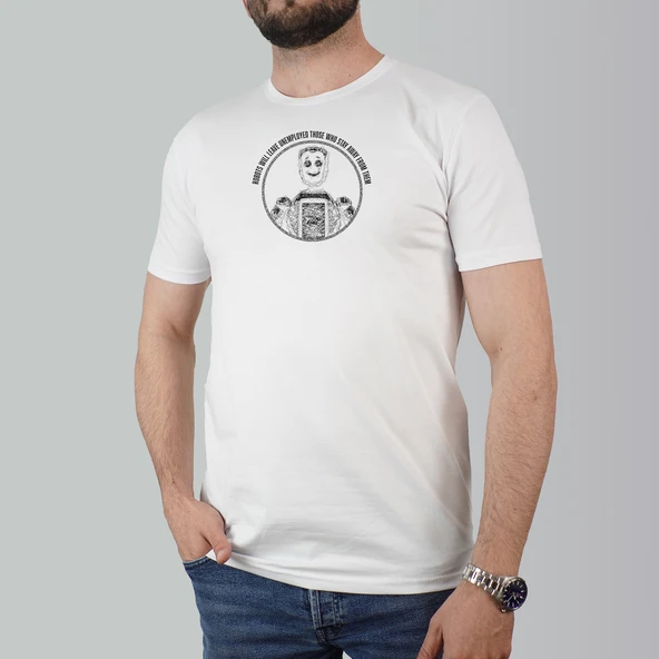 AKINROBOTICS T-Shirt (Ada7) - 1