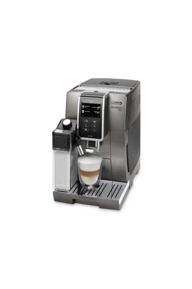 Delonghi Dinamica Plus ECAM370.95T Tam Otomatik Espresso Makinesi Teşhir - 2