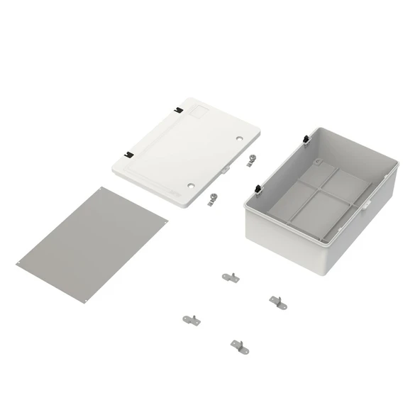 400x600x220 mm Taban Saclı Polyester Pano - 5