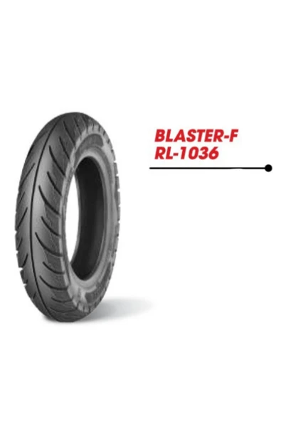 RALCO TYRES 90/90-10 Tl (DUBLEKS) Scooter Lastiği