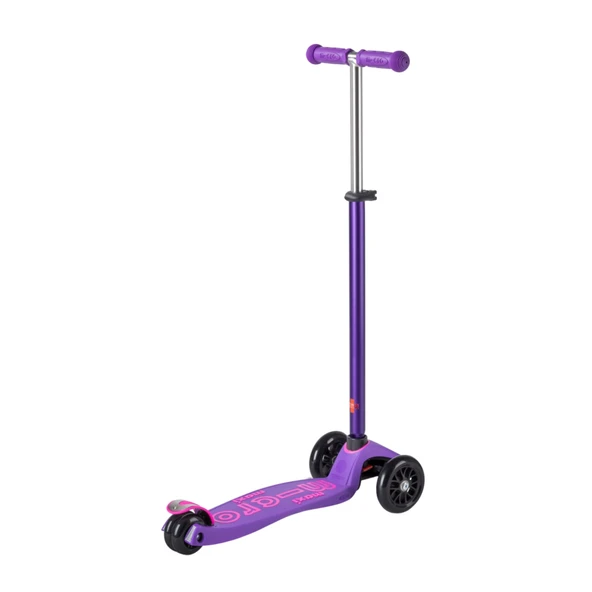 Micro Maxi Deluxe 3 Tekerlekli Scooter Purple  Mor 5-12 Yaş - 6