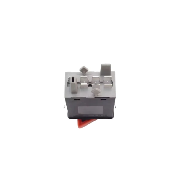 Skoda Octavia 1996-2010 Arası Flaşör Anahtarı 1U0953235B - 5