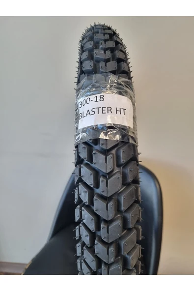 RALCO TYRES 300-18 Tt(TUBETYPE) Motorsiklet Lastiği