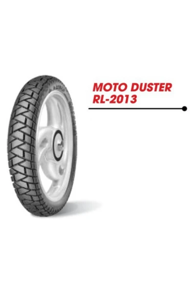 RALCO TYRES 300-18 (tubetype) Motorsiklet Lastiği