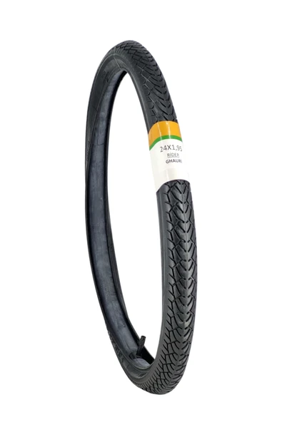 GHAURI BİSİKLET LASTİĞİ 24X1,95 VE İÇ LASTİK SETİ