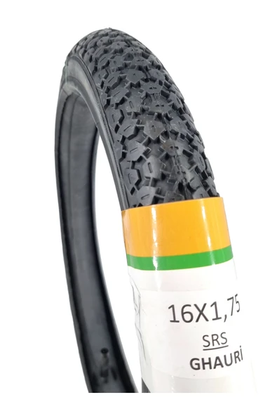GHAURI Bi?si?klet Lasti?ği? 16x1,75 Ve I?ç Lasti?k Seti? - 2
