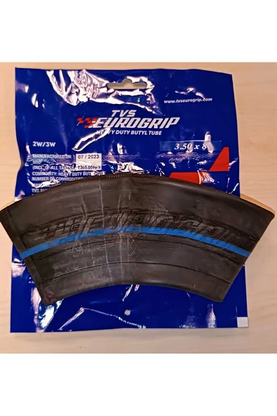 TVS EUROGRİP 350-8 V1 İÇ LASTİK