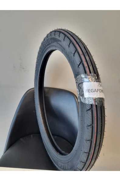 RALCO TYRES 250-18 TT MEGAPOWER (TUBETYPE/ İÇ LASTİKLİ TİP) Motosiklet Lastiği - 3