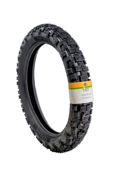 TDT TYRES 100/90-18 TT (TUBETYPE/ İÇ LASTİKLİ TİP) MOTOSİKLET LASTİĞİ - 2
