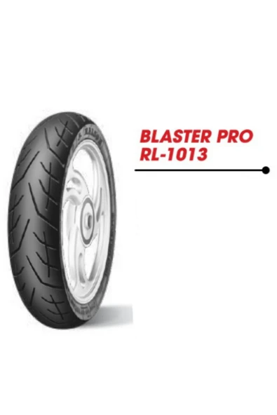 RALCO TYRES 80/100-18 (TUBELESS/DUBLEKS) MOTOSİKLET LASTİĞİ
