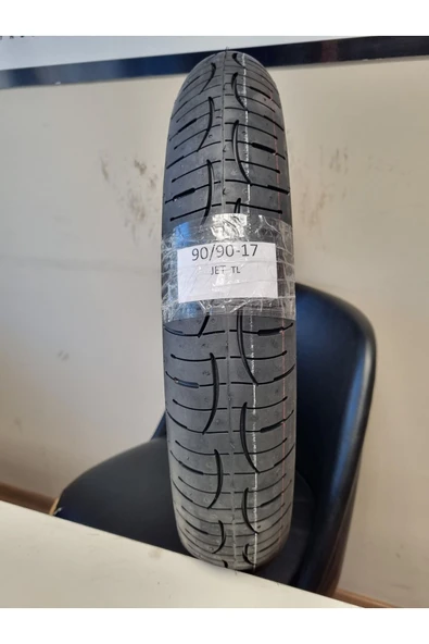 TDT TYRES 90/90-17 (TUBELESS - DUBLEKS) MOTOSİKLET LASTİĞİ - 2