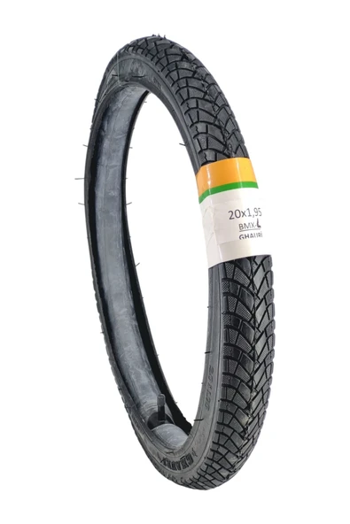 GHAURI BİSİKLET LASTİĞİ 20X1,95 VE İÇ LASTİK SETİ