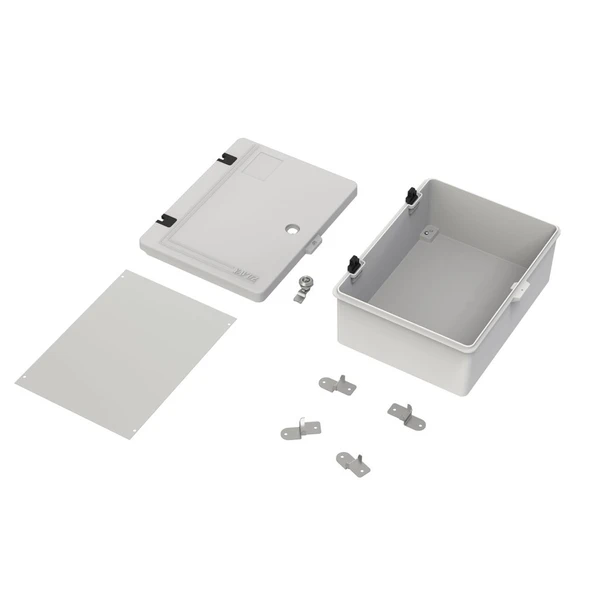 300x400x150 mm Taban Saclı Polyester Pano - 5