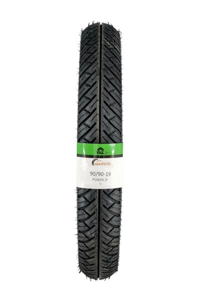 MARUTİ TYRES 90/90-19 Tl(tubeless) Motosiklet Lastiği - 2