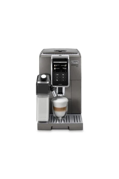 Delonghi Dinamica Plus ECAM370.95T Tam Otomatik Espresso Makinesi Teşhir