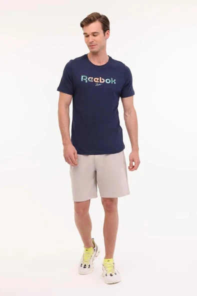 Reebok SUMTH TEE 102055827 Erkek Tişört Laci S-XXL - 4