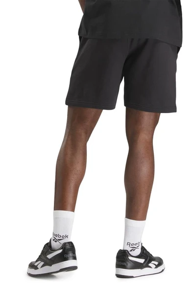 Reebok ICON ELEMENTS SHORT 100214084 Erkek Şort Siyah S-XXL - 3
