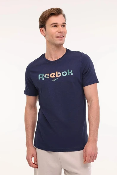 Reebok SUMTH TEE 102055827 Erkek Tişört Laci S-XXL