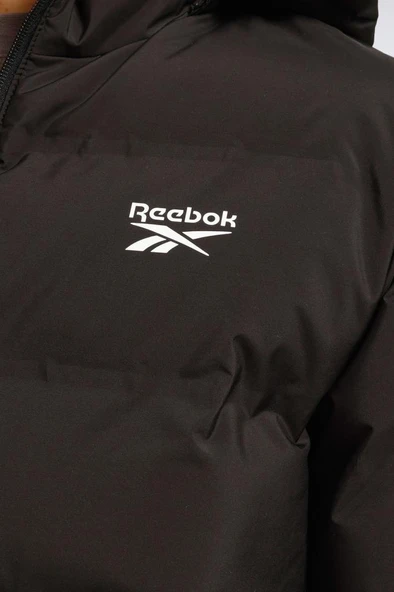 Reebok PENA JACKET 101972129 Erkek Mont Siyah S-XXL - 4