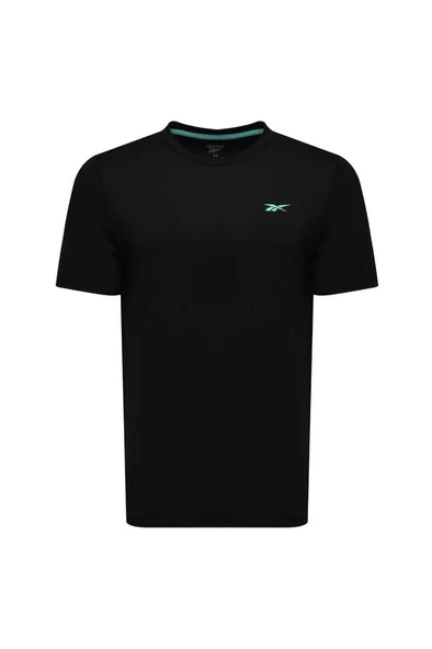 Reebok MONAC TEE 102055813 Erkek Tişört Siyah S-XXL