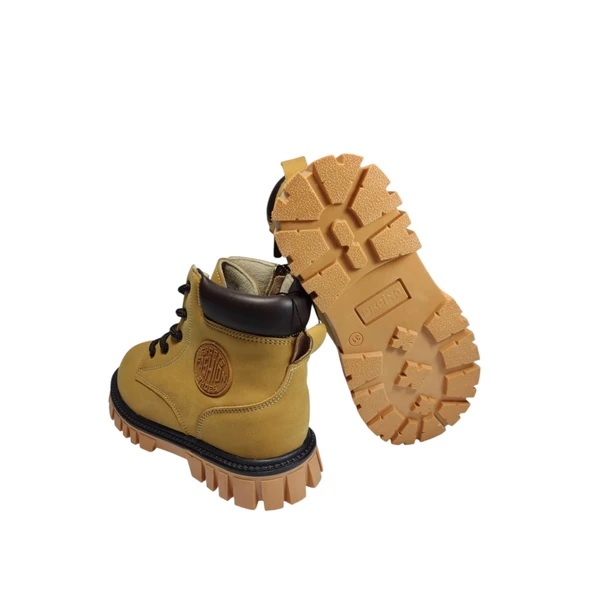 Unisex Çocuk Bot 1782 - Resim 11