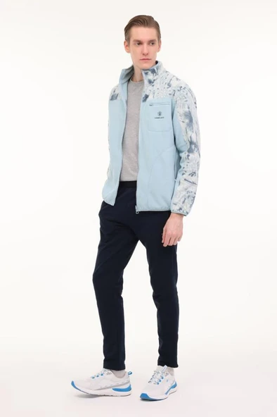 Lumberjack ML DOYLE 7YBJ-11 4PR 101815777 Erkek Polar AQUA S-XXL - 3