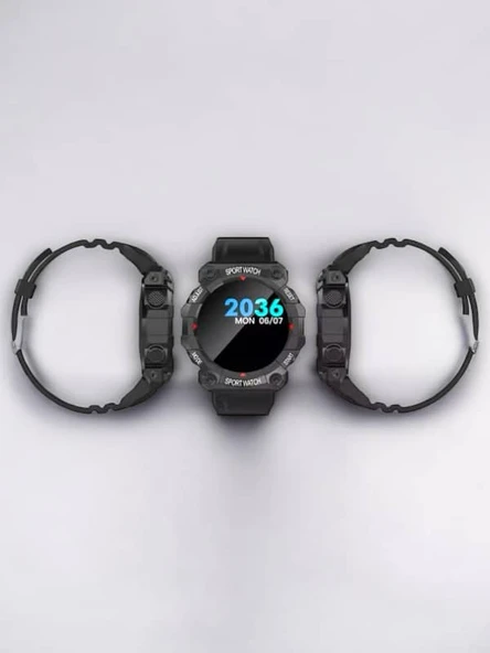 FD86 AKILLI SAAT - 5