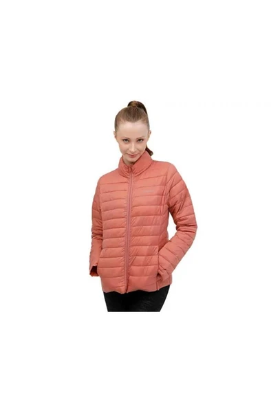 Lumberjack WB PADDED 1SN28 4PR 101782299 Kadın Mont Terracota XS-XL