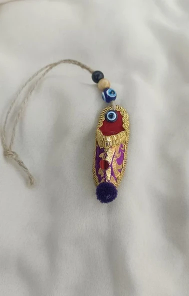 Araba Dikiz Ayna Duvar Ağaç Balkon Teras Kapı Nazar Boncuklu Düğün Nişan Kına Özel Gün Kötü Göz Nazar - 4