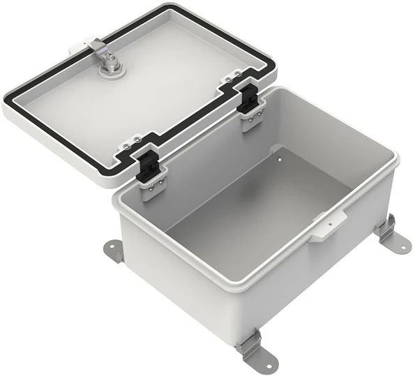 200x300x130 mm Taban Saclı Polyester Pano - 5