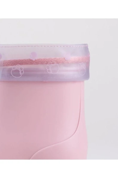 İgor W10242-010 BIMBI ELEFANTE Kız Çocuk Bot Pembe 21-28 - 4