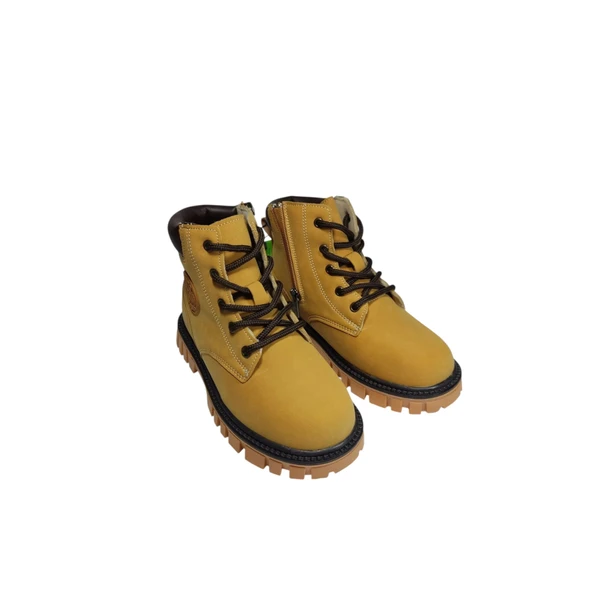 Unisex Çocuk Bot 1782 - Resim 8