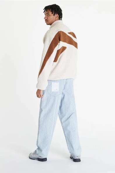 Reebok CL ADVENTURE BV JACKET 101949661 Erkek Mont Taş S-XXL - 6