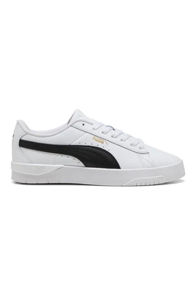 Puma Jada Classic 400217 03 Kadın Sneaker Ayakkabı Beyaz Siyah 36-40