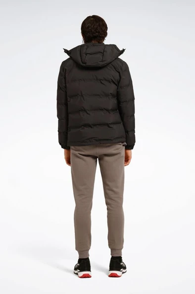 Reebok PENA JACKET 101972129 Erkek Mont Siyah S-XXL - 7