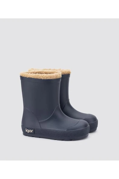 İgor W10306-003 YOGI BORREGUITO Erkek Çocuk Bot Lacivert 22-35