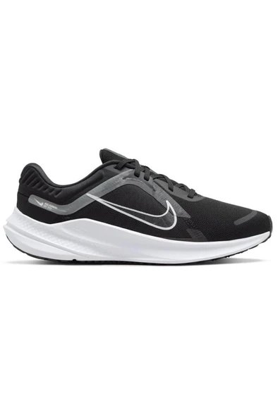 Nike QUEST 5 DD0204 001 Erkek Yürüyüş ve Koşu Ayakkabısı Siyah Beyaz 40-46 ürün görseli