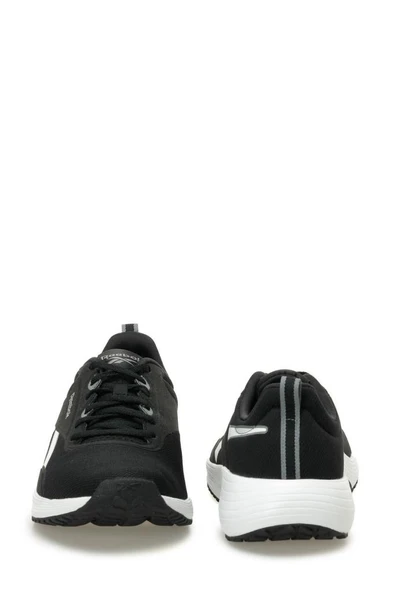 Reebok LITE PLUS 4 100204956 Erkek Spor Ayakkabı Siyah Beyaz 40-45 - 5