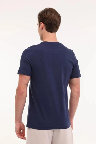 Reebok SUMTH TEE 102055827 Erkek Tişört Laci S-XXL - 3