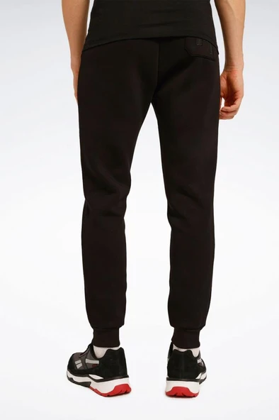 Reebok ARN BSC JOGGER 101965473 Erkek Eşofman Altı Siyah S-XXL - 2