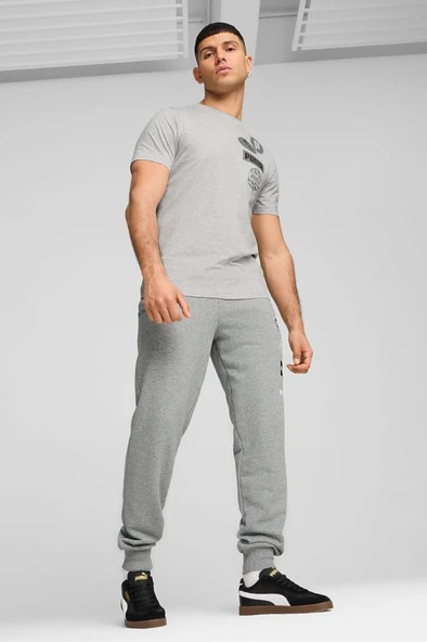 Puma Club II Era 397447 02 Erkek Sneaker Ayakkabı Siyah Beyaz 40-45 - 2