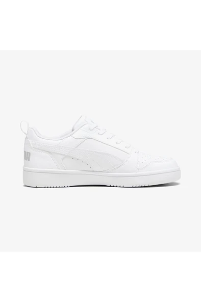 Puma Rebound v6 Low 392328 03 Unisex Sneaker Ayakkabı Beyaz 36-39 - 2