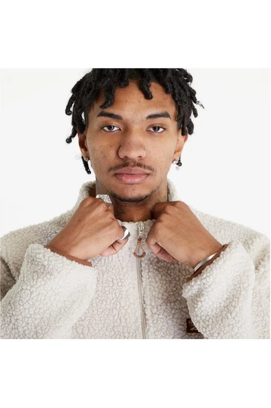 Reebok CL ADVENTURE BV JACKET 101949661 Erkek Mont Taş S-XXL - 3