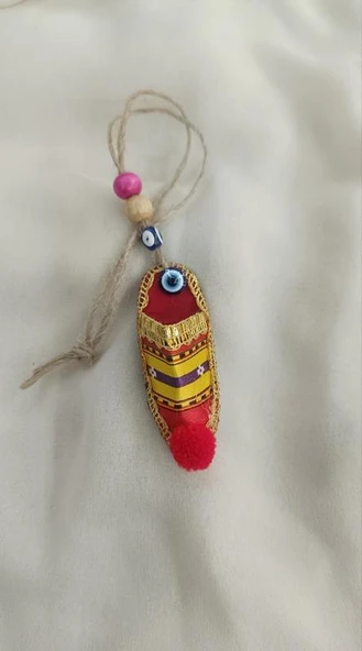 Araba Dikiz Ayna Duvar Ağaç Balkon Teras Kapı Nazar Boncuklu Düğün Nişan Kına Özel Gün Kötü Göz Nazar - 8