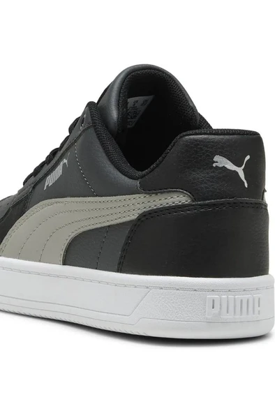 Puma Caven 2.0 Jr 393837 58 Unisex Sneaker Ayakkabı Gri Siyah 35,5-39 - 2