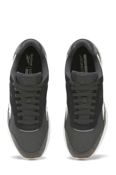 Reebok GL1100 Erkek Spor Ayakkabı Siyah Gri 40-45 - 4