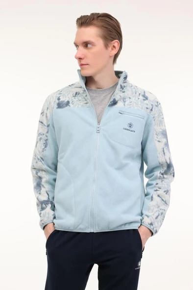 Lumberjack ML DOYLE 7YBJ-11 4PR 101815777 Erkek Polar AQUA S-XXL
