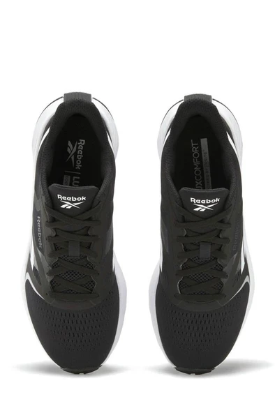 Reebok ENERGEN TECH PLUS 2 100204835 Unisex Spor Ayakkabı Siyah Beyaz 36-40 - Resim 4