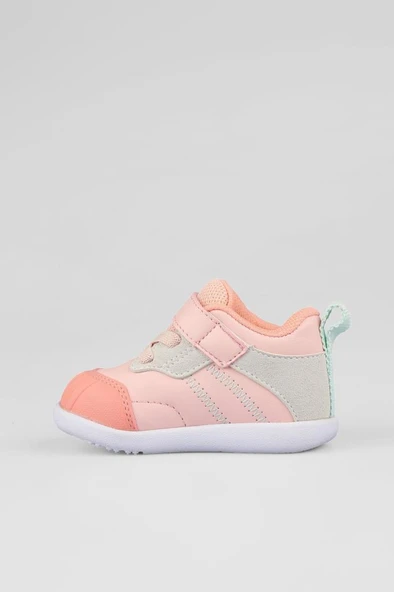 Vicco Ayden 946.B25K.215 Anatomik Taban Kız Çocuk Bot Pudra 22-25 - Resim 2