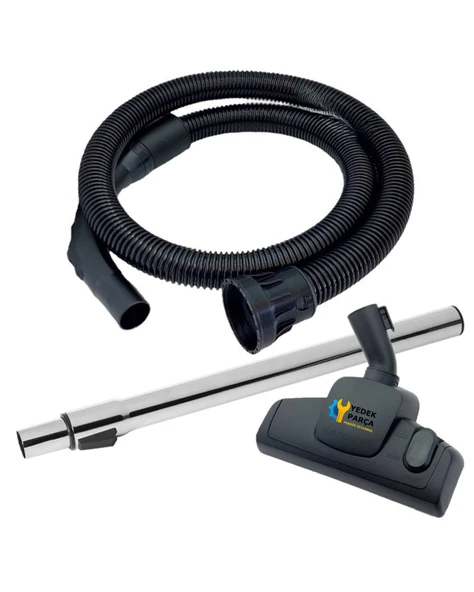 Numatic Uyumlu PSP 200A Süpürge Dayanıklı Emiş Hortumu Başlığı Borusu ürün görseli